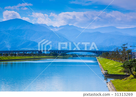 台灣宜蘭景色Asia Taiwan Yilan scenery 台灣宜蘭景色Asia Taiwan Yilan scenery 31313269