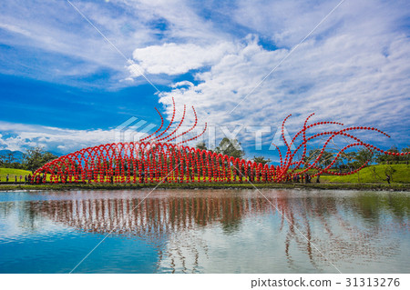 台灣宜蘭景色Asia Taiwan Yilan scenery 31313276