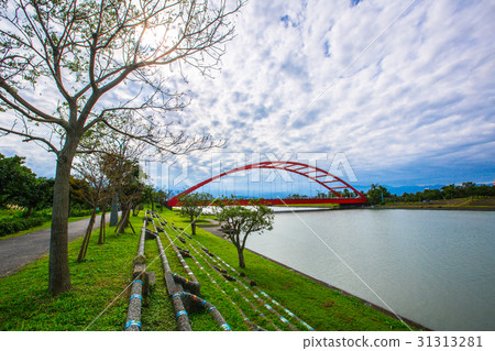 台灣宜蘭景色Asia Taiwan Yilan scenery 31313281