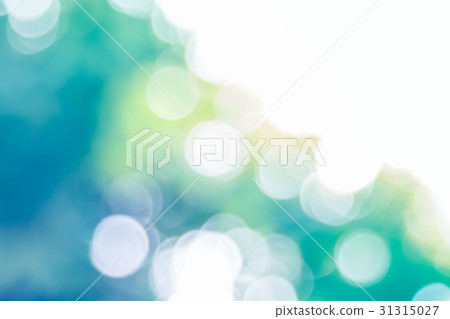 Abstract Bokeh of tree color for background 31315027
