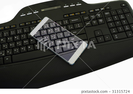 Keyboard and mobile technology Keyboard and mobile technology 31315724