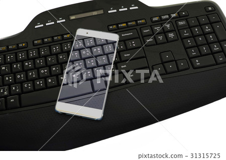 Keyboard and mobile technology Keyboard and mobile technology 31315725
