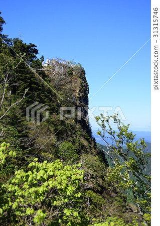 Oomineyama西部的偷窺 31315746