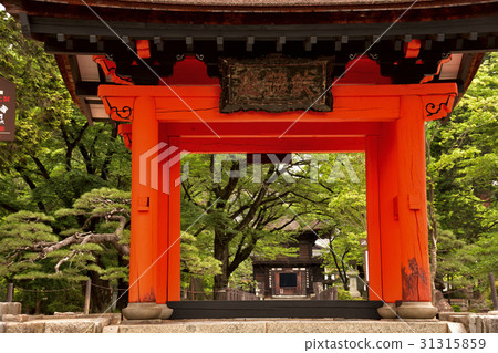 Koshu-shi Yamanashi的高麗寺 31315859