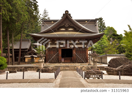 Koryo-ji Temple in Koshu-shi Yamanashi 31315963
