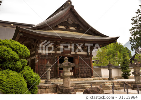 Koryo-ji Temple in Koshu-shi Yamanashi 31315964