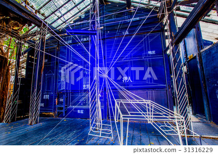 台灣台南藍晒圖文創園區Asian Taiwan Tainan City Art 31316229