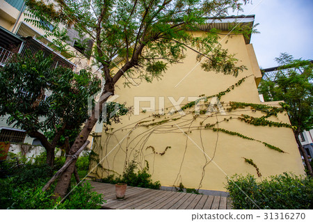 台灣台南藍晒圖文創園區Asian Taiwan Tainan City Art 31316270