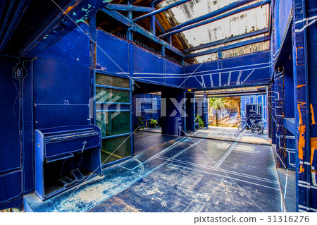 台灣台南藍晒圖文創園區Asian Taiwan Tainan City Art 台灣台南藍晒圖文創園區Asian Taiwan Tainan City Art 31316276