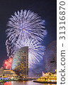 Yokohama Port Opening Festival Fireworks 2017 31316870