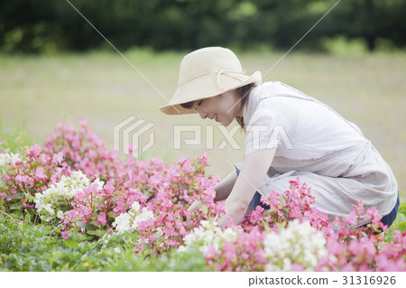 Gardening girls Gardening girls 31316926