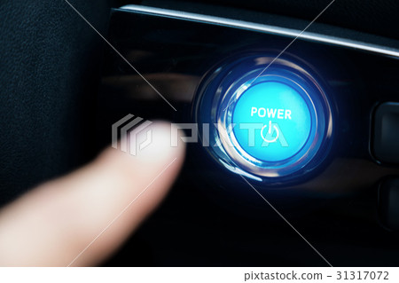 Power button 31317072