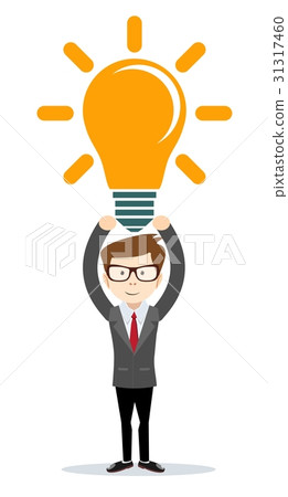 thinking or problem solving business concept thinking or problem solving business concept 31317460