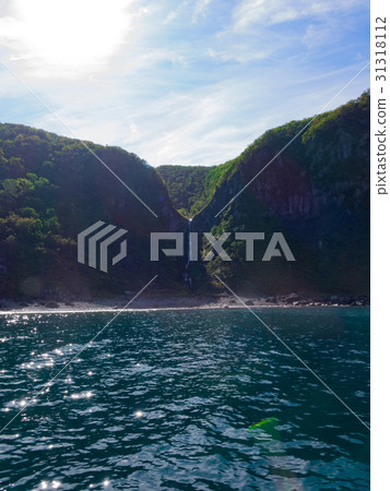 Sea of the Shiretoko peninsula 31318112