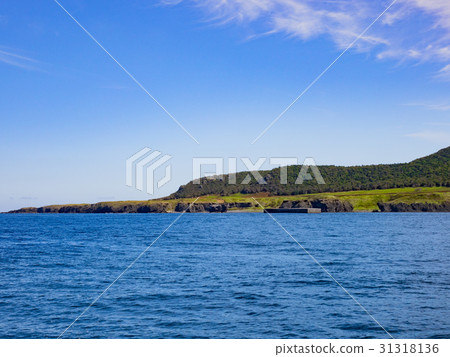 知床半島的海 知床半島的海 31318136