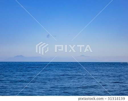 知床半島的海 知床半島的海 31318139