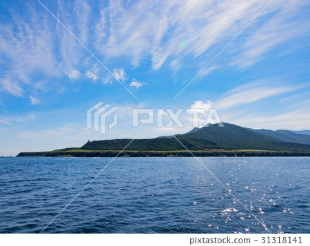 知床半島的海 知床半島的海 31318141