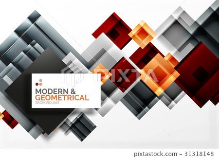 Corporate business abstract background template Corporate business abstract background template 31318148