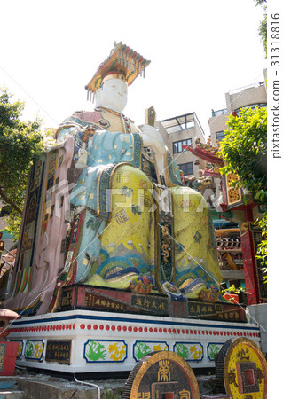 香港：淺水灣的Tinhau陵墓 31318816