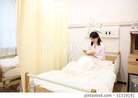 hospitalized patient hospitalized patient 31319191