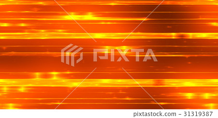Bright and detailed technology digital beam texture background (seamless connection, high resolution 2D CG rendering ∕ coloring illustration) 31319387