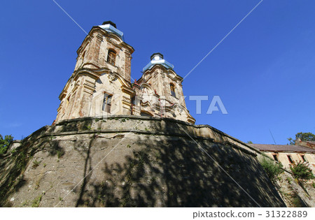 The Church of the Visitation - Skoky The Church of the Visitation - Skoky 31322889