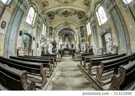 The Church of the Visitation - Skoky The Church of the Visitation - Skoky 31322890