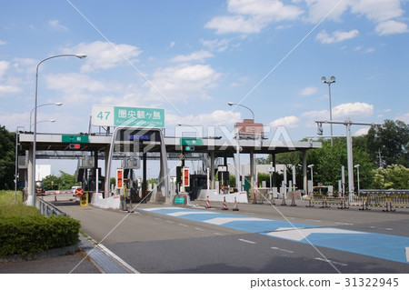 Teshigashima Interchange 31322945