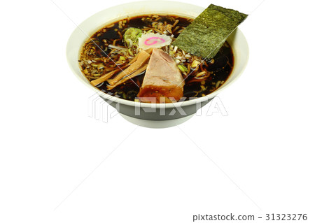 Soy sauce ramen Soy sauce ramen 31323276