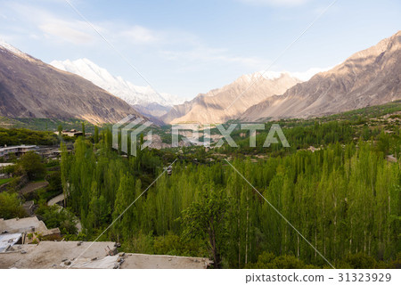 Hunza Kalimbaad Hunza Kalimbaad 31323929