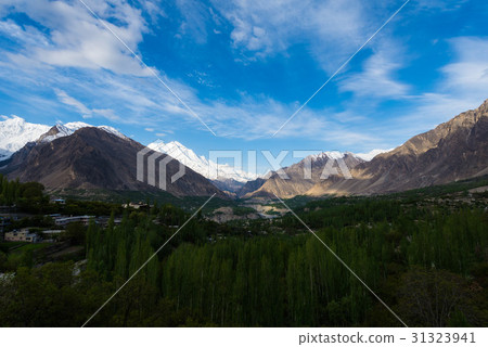 Hunza Kalimbaad 31323941