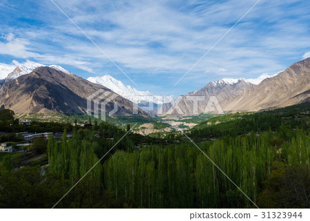 Hunza Kalimbaad 31323944