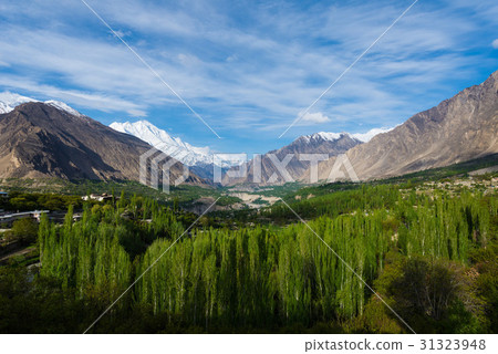 Hunza Kalimbaad Hunza Kalimbaad 31323948