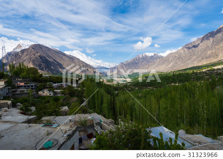 Hunza Kalimbaad 31323966