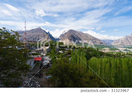 Hunza Kalimbaad 31323967
