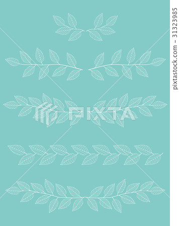 branches dividers set 31323985