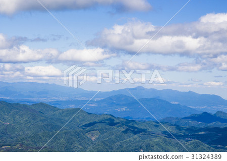 Shirane mountain view 31324389