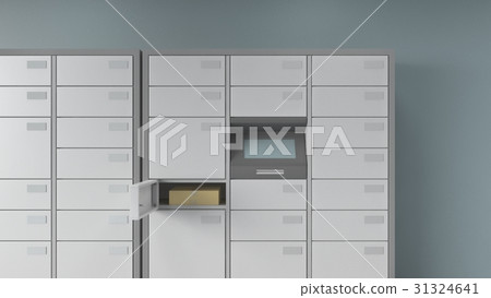 送貨儲物櫃圖片 31324641
