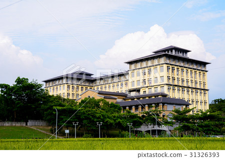 嘉義大學-綜合教學大樓 嘉義大學-綜合教學大樓 31326393