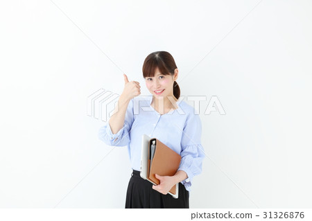 Sam's Up Business Woman 31326876