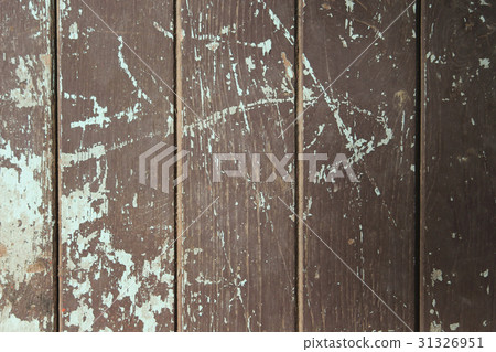 Old broken wood textured for background Old broken wood textured for background 31326951