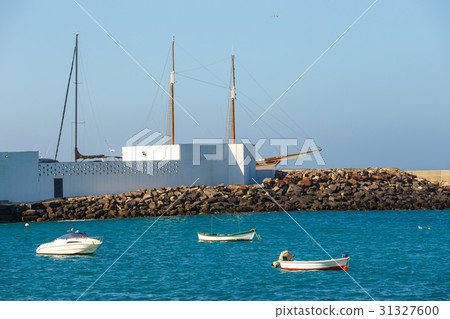 Boats and Yachts, Lanzarote, Canary Islands, Spain 31327600
