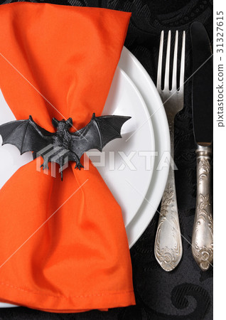 Napkin Halloween 31327615