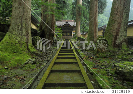 Eiheiji寺門（Teshiko門） 31329119