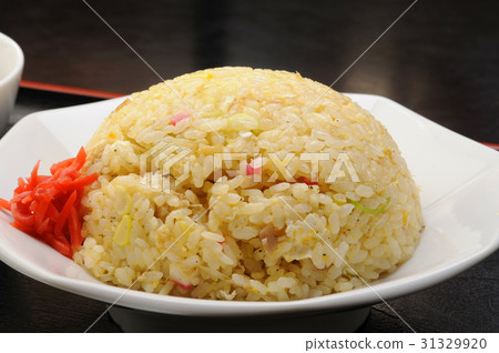 Fried rice  31329920
