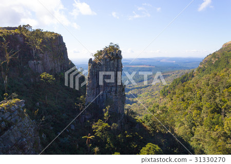 Blyde River Canyon panorama, South Africa Blyde River Canyon panorama, South Africa 31330270