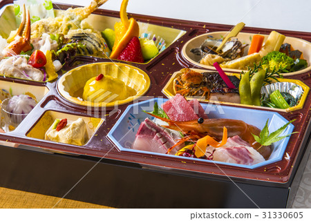 高檔現金盒裝午餐 31330605