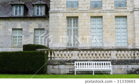 Part of provencal house of small typical town in Part of provencal house of small typical town in 31330665