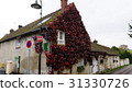 French village in provence. France 31330726
