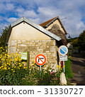 French village in provence. France 31330727